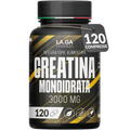 Creatine Monohydrate 120 Capsules ActiveMaré
