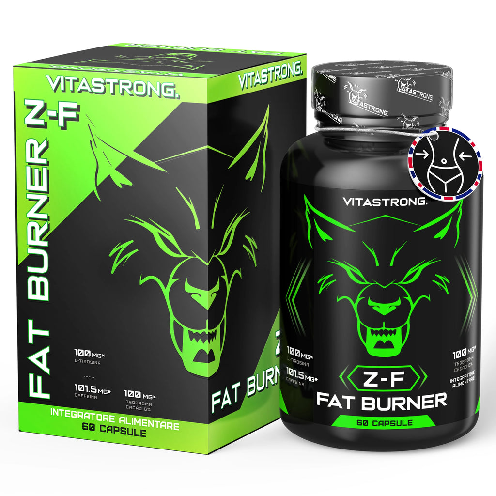 Fat Burner Capsules ActiveMaré