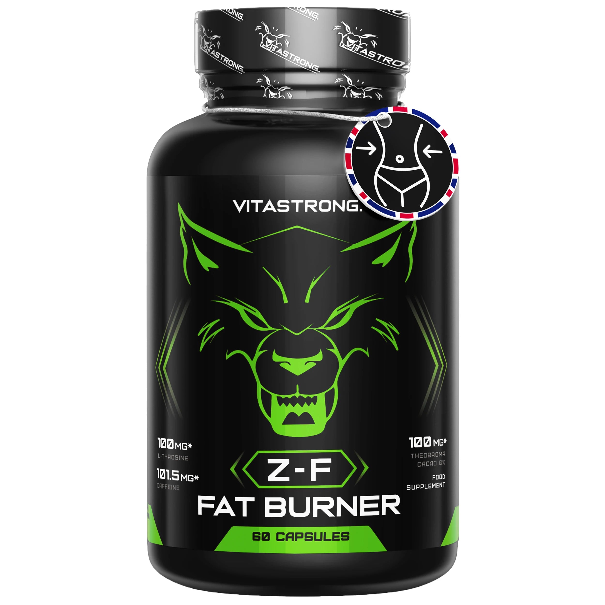 Fat Burner Capsules ActiveMaré