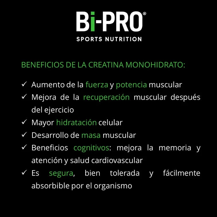 Creatine monohydrate powder 270g ActiveMaré