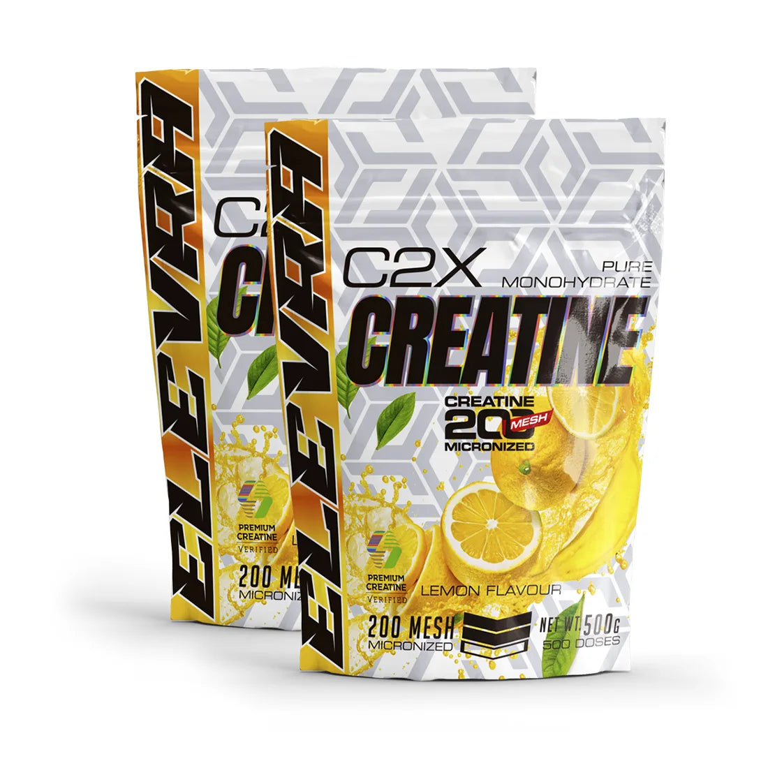 Creatin Powder 500g with flavours ActiveMaré