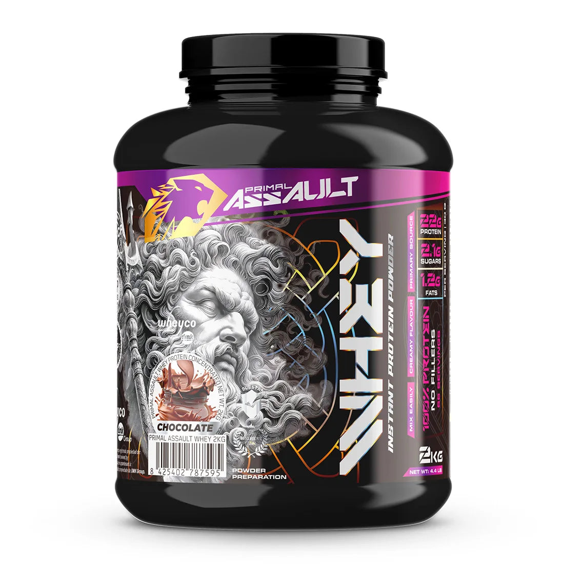 Protein 100% whey protein concentrate ActiveMaré