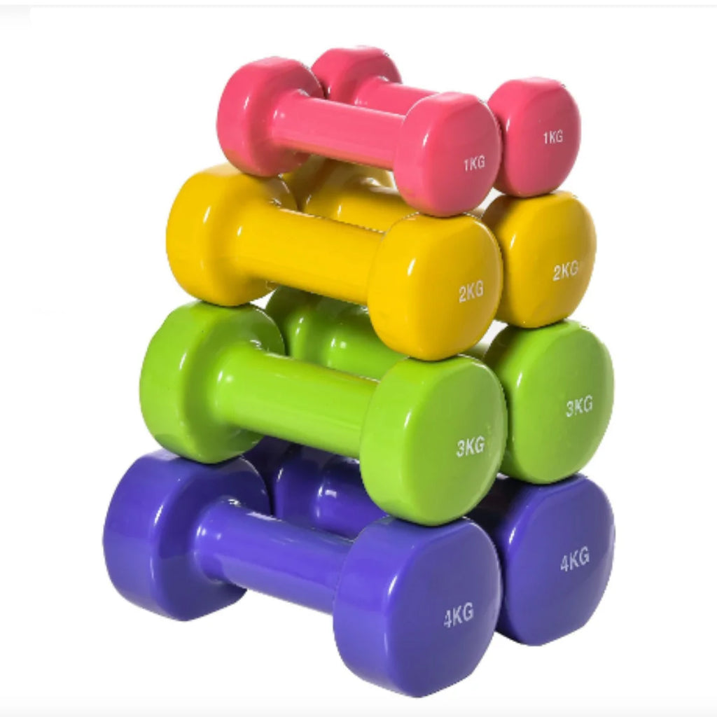 Lightweight dumbbell
