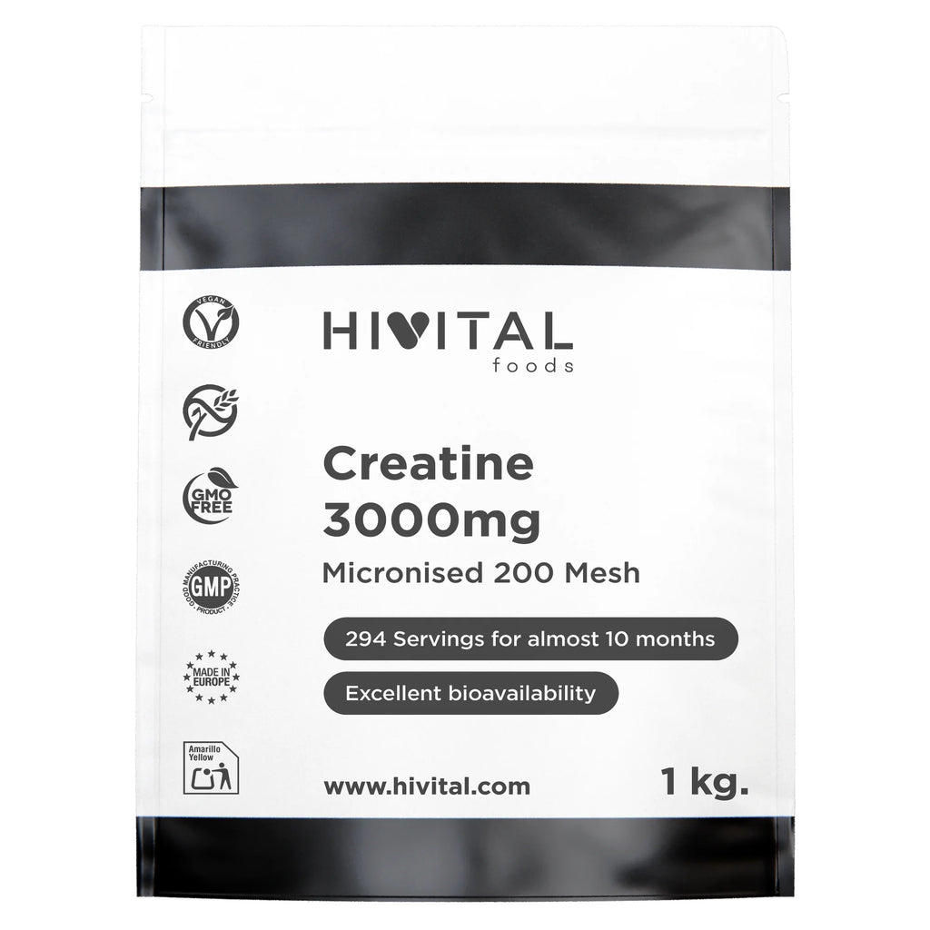 Creatine 3000 mg ActiveMaré