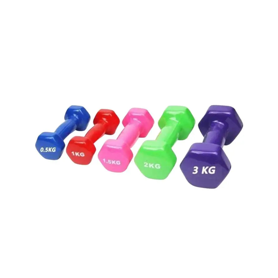 Lightweight dumbbell