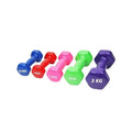 Lightweight dumbbell