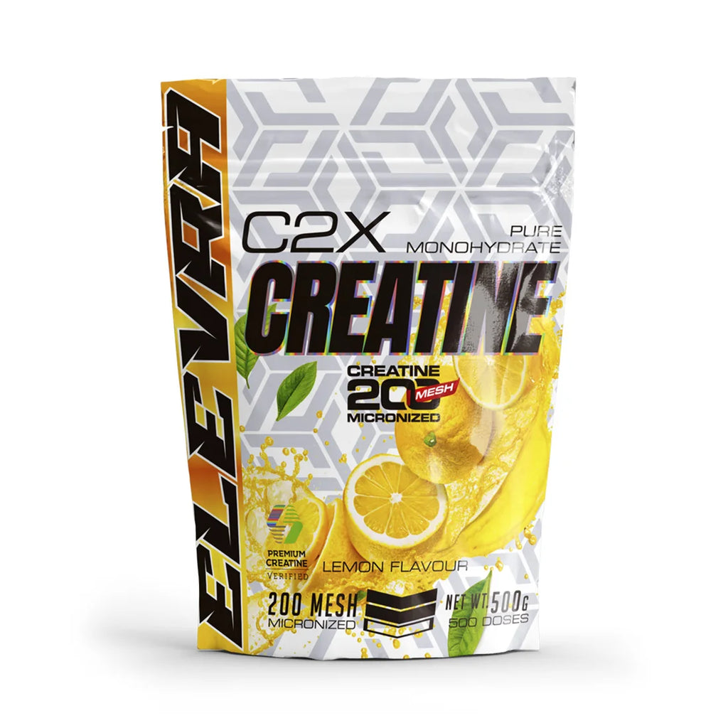 Creatin Powder 500g with flavours ActiveMaré