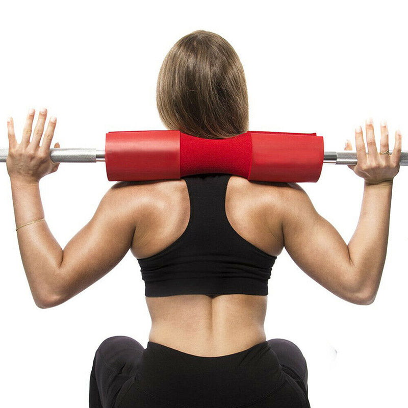Squat Shoulder Protective Support Bar