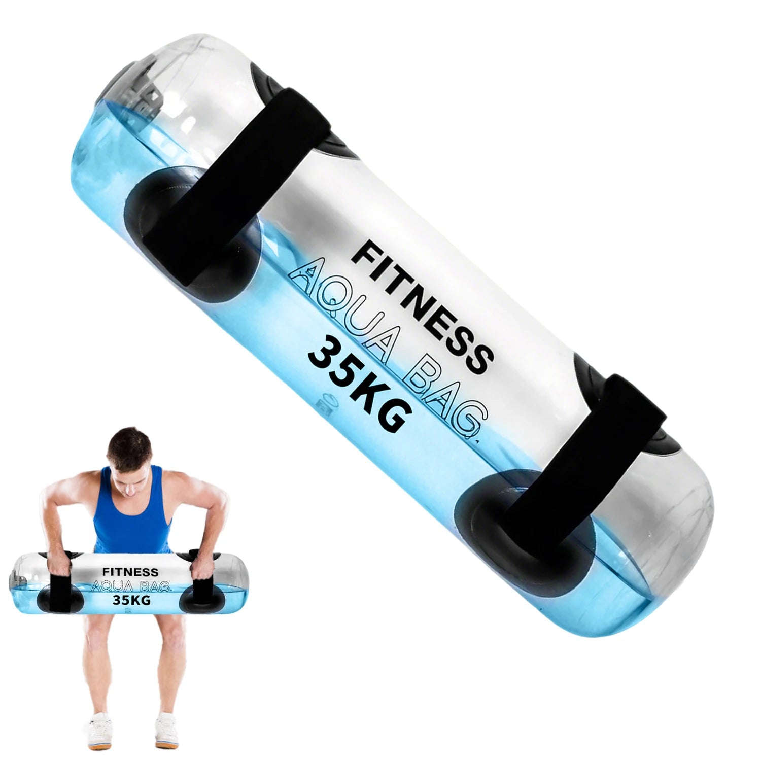 Fitness Aqua Bag 35KG