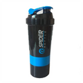 3 Layers Shaker Protein Bottle ActiveMaré