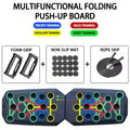 Push-up Board Set Portable Multifunctional
