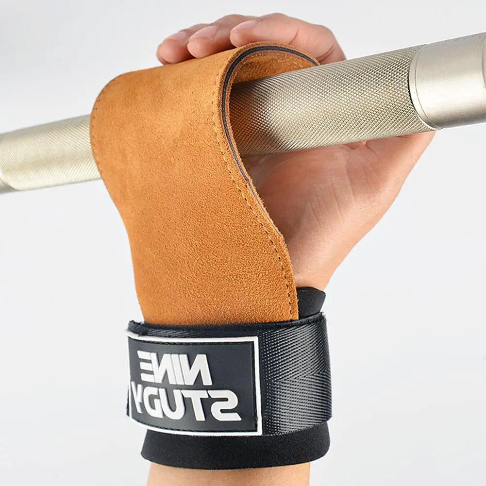 Bench Press Weight Lifting Straps