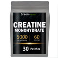 30 Creatine Monohydrate Patches ActiveMaré