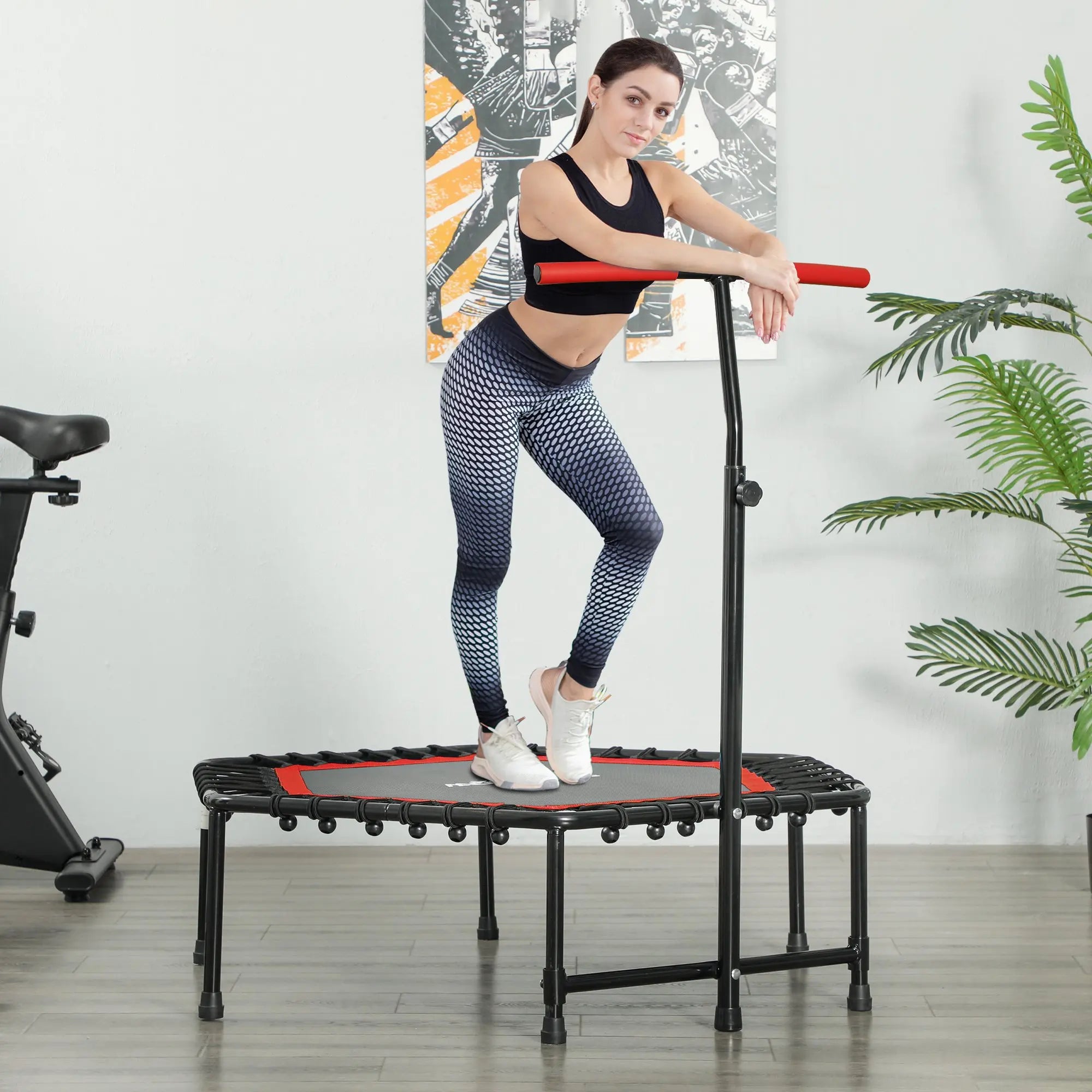 Fitness Trampoline