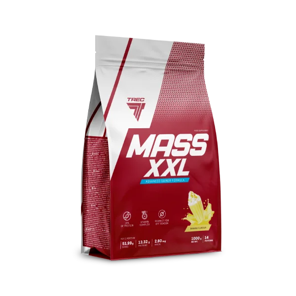 Mass Gainer 1kg ActiveMaré